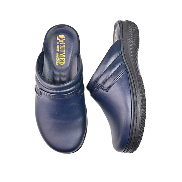 Sabots Femmes Cuir naturel CUIMED™ (djiguene kassé)