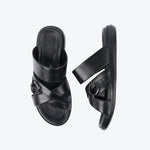 Sandales été Cuir naturel CUIMED™ REF 600