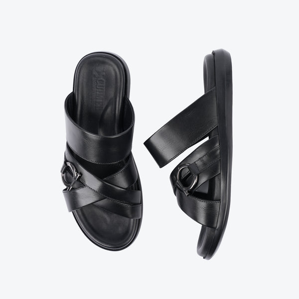 Sandales été Cuir naturel CUIMED™ REF 600