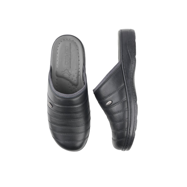 Sabot orthopédique Cuir naturel MED2 CUIMED™