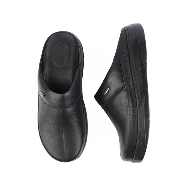 Sabot orthopédique homme en cuir 100% – CUIMED™ – (REF16)