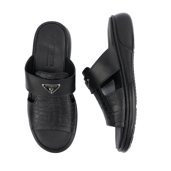 Sandales été Cuir naturel CUIMED™ REF 800