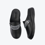 Sabot orthopédique homme en cuir 100% – CUIMED™ – (REF15)