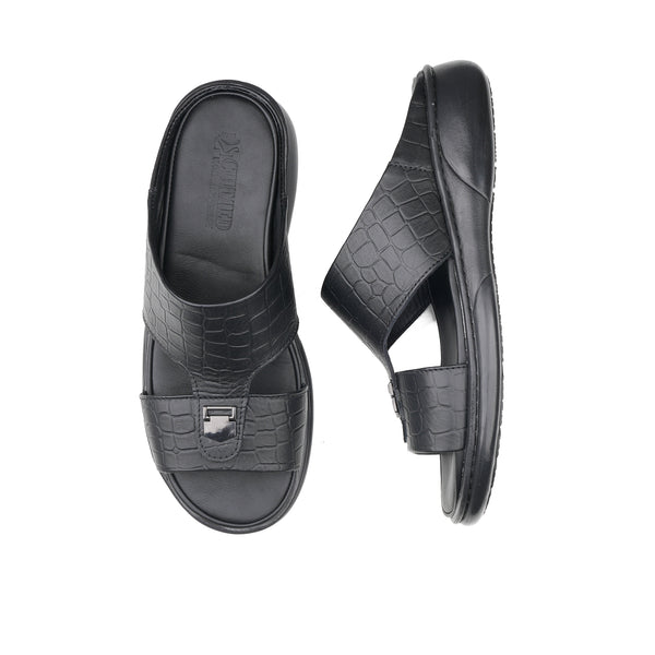 Sandales été Cuir naturel CUIMED™ REF 100