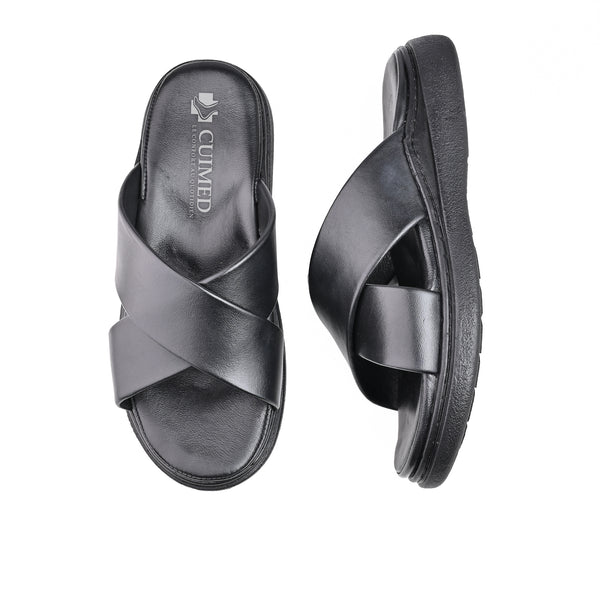 Sandales été Cuir naturel CUIMED™